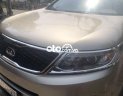 Kia Sorento   Si 2014 - Bán ô tô Kia Sorento Si năm sản xuất 2014, màu xám số sàn, giá 439tr