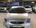 Hyundai Accent 2015 - Xe Hyundai Accent sản xuất 2015, màu bạc, giá chỉ 366 triệu