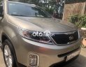 Kia Sorento   Si 2014 - Bán ô tô Kia Sorento Si năm sản xuất 2014, màu xám số sàn, giá 439tr