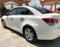 Chevrolet Cruze   LS 1.6 2015 - Cần bán gấp Chevrolet Cruze LS 1.6 sản xuất 2015, màu trắng