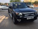 Ford Ranger 4x4MT 2009 - Xe Ford Ranger 4x4MT năm 2009, màu đen, xe nhập