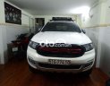 Ford Everest     2018 - Xe Ford Everest 2.5AT năm 2018, màu trắng, xe nhập như mới giá cạnh tranh