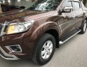 Nissan Navara   EL  2017 - Cần bán lại xe Nissan Navara EL sản xuất năm 2017, màu nâu, nhập khẩu nguyên chiếc