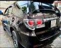 Toyota Fortuner 2016 - Bán ô tô Toyota Fortuner 2.7V sản xuất 2016, màu nâu, 650 triệu