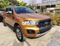 Ford Ranger  Wildtrak Biturbo   2018 - Bán Ford Ranger Wildtrak Biturbo sản xuất 2018, màu nâu, xe nhập còn mới