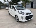 Kia Morning 1.1MT 2017 - Bán ô tô Kia Morning 1.1MT năm 2017, màu trắng, 228 triệu