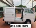 Suzuki Super Carry Van 2021 - Cần bán xe Suzuki Super Carry Van năm sản xuất 2021, màu trắng, giá 293tr