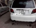 Daewoo Matiz   SE   2008 - Cần bán Daewoo Matiz SE sản xuất 2008, màu trắng chính chủ