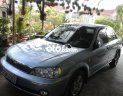 Ford Laser 2003 - Cần bán lại xe Ford Laser 1.6AT sản xuất 2003, màu bạc