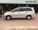 Toyota Innova   2.0G 2011 - Bán ô tô Toyota Innova 2.0G sản xuất 2011, màu bạc, 340tr