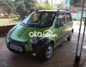 Daewoo Matiz SE 2007 - Cần bán Daewoo Matiz SE năm 2007, màu xanh lá