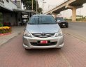 Toyota Innova   2.0G 2011 - Bán ô tô Toyota Innova 2.0G sản xuất 2011, màu bạc, 340tr