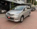 Toyota Innova   2.0G 2011 - Bán ô tô Toyota Innova 2.0G sản xuất 2011, màu bạc, 340tr