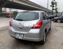 Nissan Tiida   2007 - Bán Nissan Tiida sản xuất 2007, màu bạc, nhập khẩu nguyên chiếc