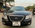 Hyundai Sonata AT 2009 - Bán Hyundai Sonata AT sản xuất năm 2009, màu đen, xe nhập, giá 305tr