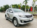 Toyota Fortuner   G   2012 - Bán Toyota Fortuner G sản xuất 2012, màu bạc xe gia đình