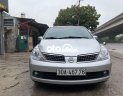 Nissan Tiida   2007 - Bán Nissan Tiida sản xuất 2007, màu bạc, nhập khẩu nguyên chiếc