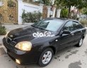 Daewoo Lacetti  EX 2005 - Cần bán lại xe Daewoo Lacetti EX năm 2005, màu đen, giá 115tr