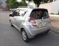 Chevrolet Spark LTZ 2014 - Cần bán gấp Chevrolet Spark LTZ sản xuất 2014, màu bạc