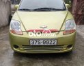 Chevrolet Spark Van 2010 - Cần bán gấp Chevrolet Spark Van năm sản xuất 2010 giá cạnh tranh