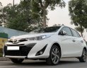 Toyota Yaris G 2019 - Bán xe Toyota Yaris G 2019, màu trắng