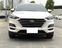 Hyundai Tucson   AT   2021 - Cần bán xe Hyundai Tucson AT sản xuất năm 2021, màu trắng  