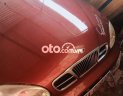 Daewoo Lanos 2002 - Bán xe Daewoo Lanos MT năm 2002, màu đỏ, nhập khẩu 