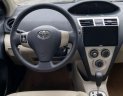 Toyota Vios G 2009 - Bán Toyota Vios G sản xuất 2009, màu đen số tự động, giá tốt