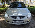 Mitsubishi Lancer  GLX 2005 - Bán Mitsubishi Lancer GLX năm sản xuất 2005, màu bạc số tự động