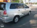 Toyota Innova   G  2010 - Bán Toyota Innova G sản xuất năm 2010, màu bạc