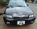 Mazda 626  MT 2000 - Cần bán xe Mazda 626 MT năm sản xuất 2000, màu đen, nhập khẩu nguyên chiếc 