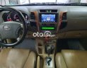 Toyota Fortuner   V  2009 - Bán Toyota Fortuner V năm 2009, màu bạc xe gia đình