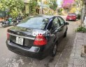 Daewoo Gentra 2009 - Bán Daewoo Gentra SX sản xuất 2009, màu đen, giá tốt