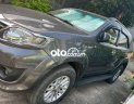 Toyota Fortuner V 2015 - Bán xe Toyota Fortuner V năm sản xuất 2015, màu xám