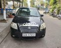 Daewoo Gentra 2009 - Bán Daewoo Gentra SX sản xuất 2009, màu đen, giá tốt