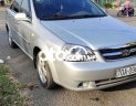 Daewoo Lacetti EX 2008 - Bán Daewoo Lacetti EX sản xuất 2008, màu bạc