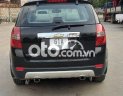 Chevrolet Captiva LT 2008 - Bán xe Chevrolet Captiva LT sản xuất năm 2008, màu đen còn mới