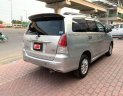 Toyota Innova   2.0G  2011 - Xe Toyota Innova 2.0G sản xuất năm 2011, màu bạc, giá chỉ 340 triệu