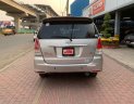 Toyota Innova   2.0G  2011 - Xe Toyota Innova 2.0G sản xuất năm 2011, màu bạc, giá chỉ 340 triệu