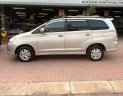 Toyota Innova   2.0G  2011 - Xe Toyota Innova 2.0G sản xuất năm 2011, màu bạc, giá chỉ 340 triệu