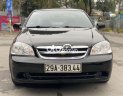 Chevrolet Lacetti   1.6MT 2011 - Bán Chevrolet Lacetti 1.6MT sản xuất 2011, màu đen, giá tốt