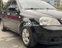 Chevrolet Lacetti   1.6MT 2011 - Bán Chevrolet Lacetti 1.6MT sản xuất 2011, màu đen, giá tốt