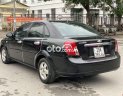 Chevrolet Lacetti   1.6MT 2011 - Bán Chevrolet Lacetti 1.6MT sản xuất 2011, màu đen, giá tốt