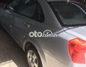 Daewoo Lacetti  SE 2008 - Cần bán lại xe Daewoo Lacetti SE năm sản xuất 2008, màu bạc