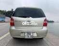 Nissan Grand livina 2011 - Cần bán gấp Nissan Grand livina 1.8AT năm 2011, màu bạc, giá tốt