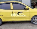 Kia Morning   SLX   2008 - Cần bán lại xe Kia Morning SLX năm sản xuất 2008, màu vàng 