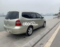 Nissan Grand livina 2011 - Cần bán gấp Nissan Grand livina 1.8AT năm 2011, màu bạc, giá tốt