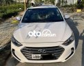 Hyundai Elantra GLS 2.0AT 2018 - Cần bán Hyundai Elantra GLS 2.0AT năm sản xuất 2018, màu trắng