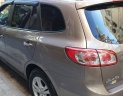 Hyundai Santa Fe MLX 2009 - Cần bán lại xe Hyundai Santa Fe MLX năm sản xuất 2009, màu nâu