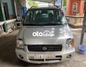 Suzuki Wagon R+ 2007 - Bán Suzuki Wagon R+ sản xuất năm 2007, màu bạc, giá tốt